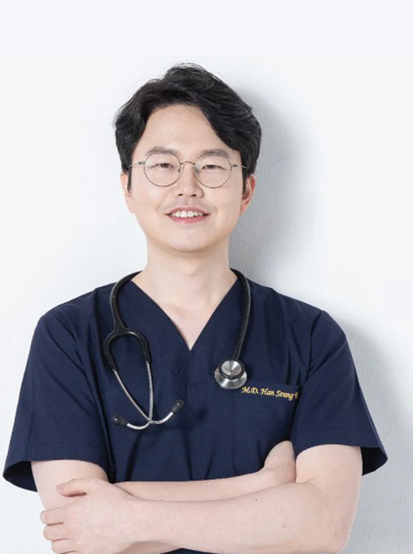 대표원장 한승우