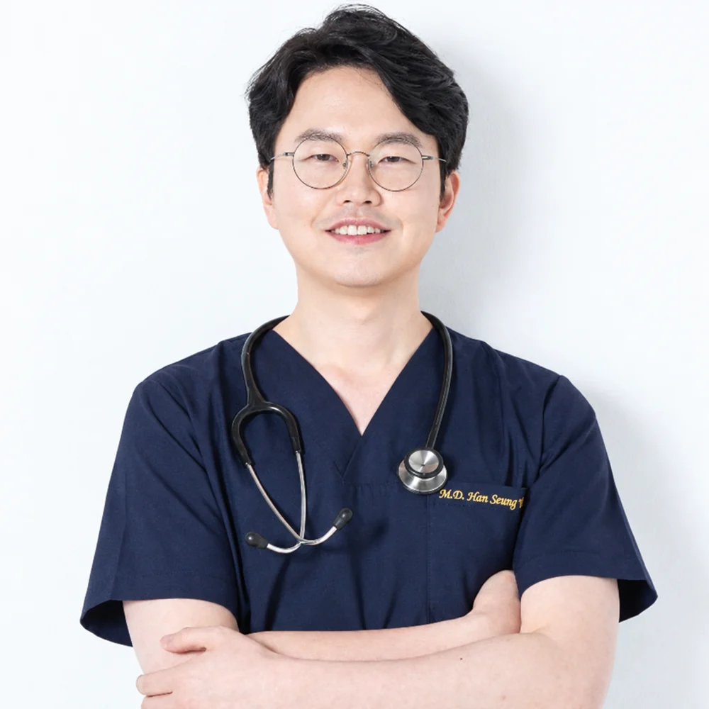 대표원장 한승우